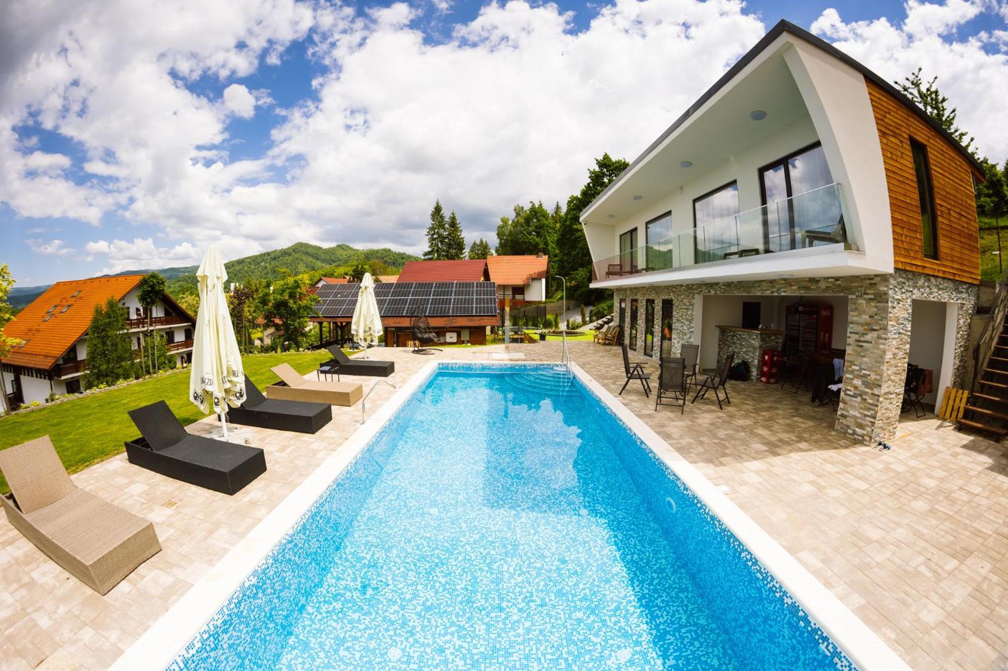 Hotel Relax Sovata Exterior foto